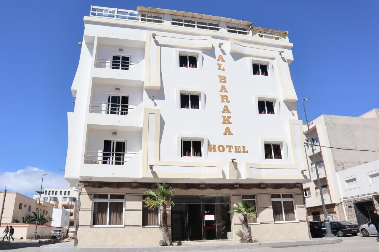 Boutique Hotel Albaraka Dakhla Exteriör bild