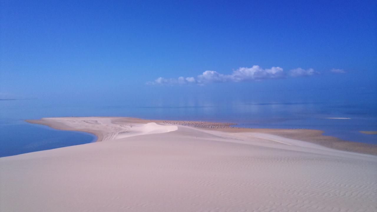 Boutique Hotel Albaraka Dakhla Exteriör bild