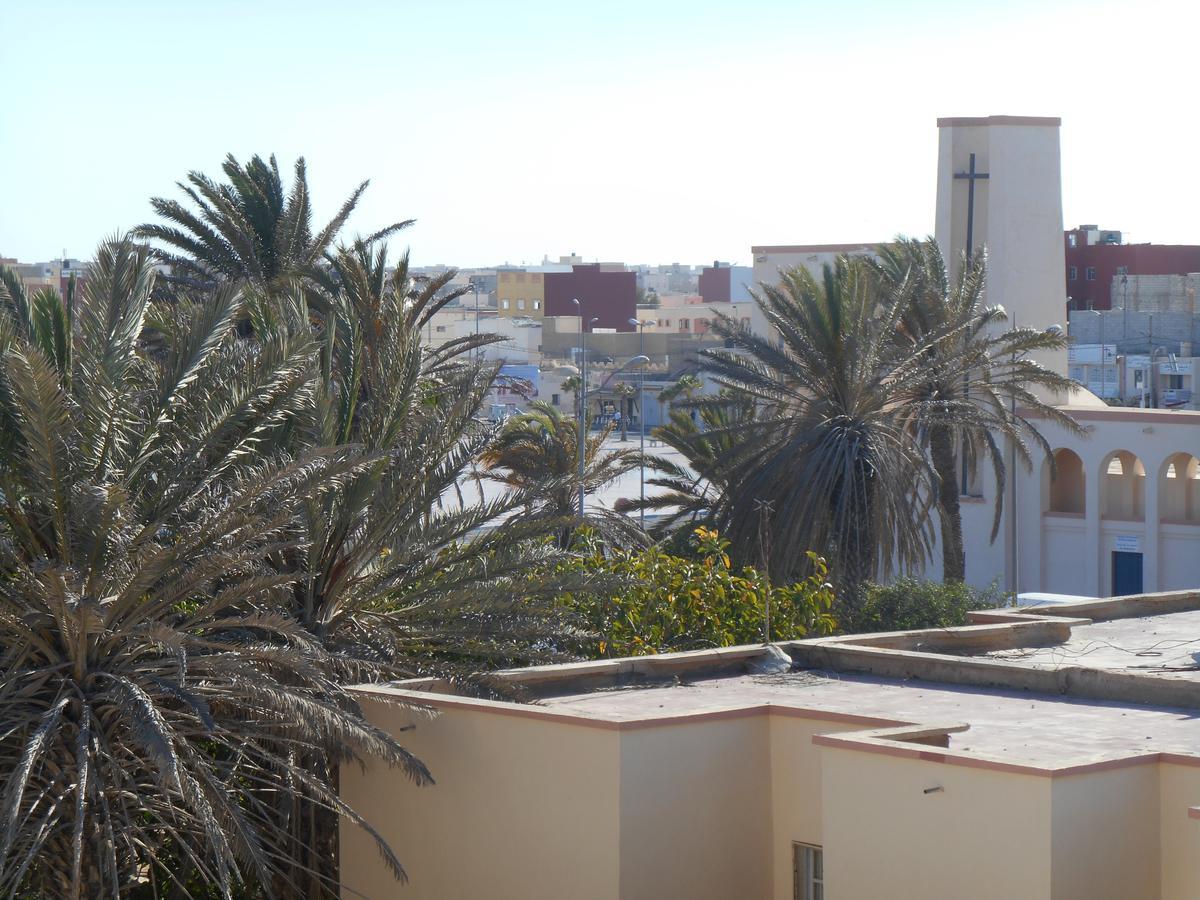 Boutique Hotel Albaraka Dakhla Exteriör bild